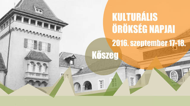 Kulturlis rksg Napjai 2016. szeptember 17-18.